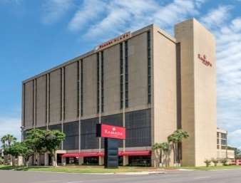 Hotel Ava ラレド エクステリア 写真