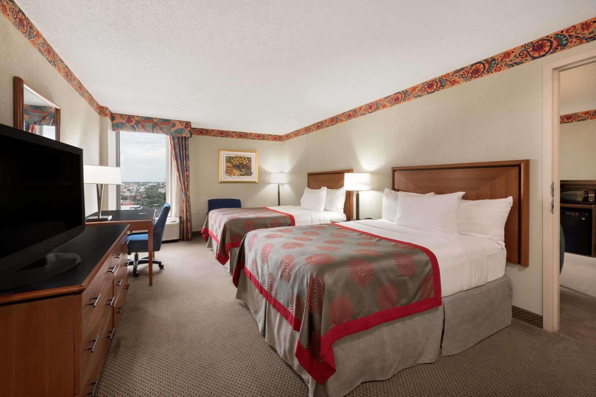Hotel Ava ラレド エクステリア 写真