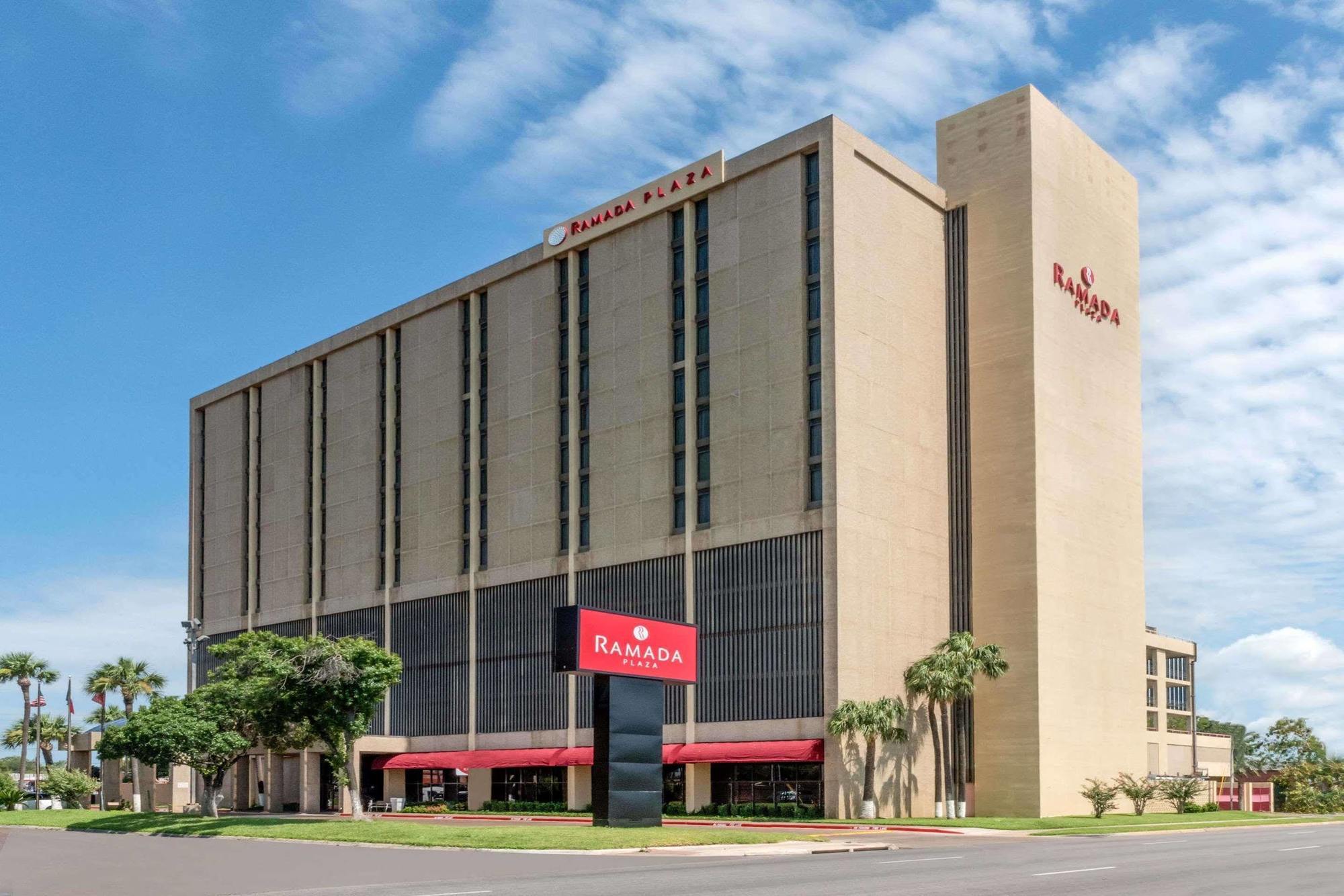 Hotel Ava ラレド エクステリア 写真